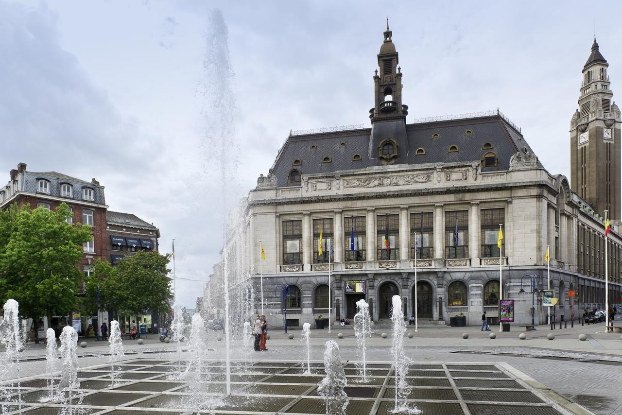 Novotel Charleroi Centre Luaran gambar