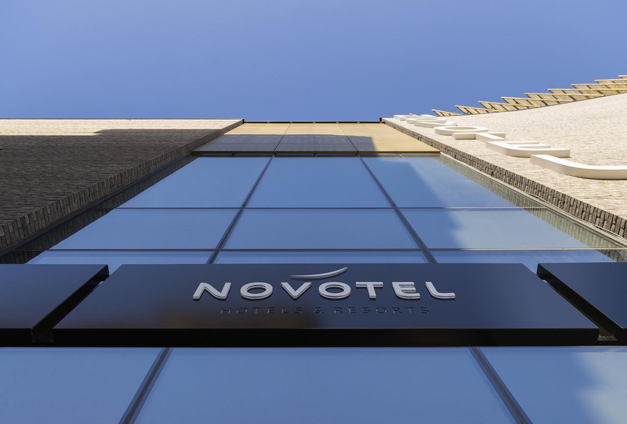 Novotel Charleroi Centre Luaran gambar